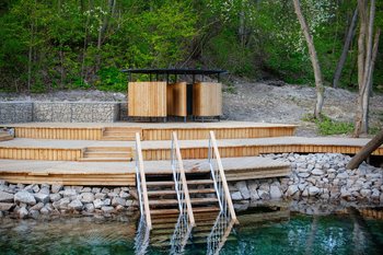 На благоустройство Голубых озер в Татарстане потратили 650 млн рублей