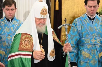 Патриарх Московский и Всея Руси Кирилл 22 июля приедет в Набережные Челны