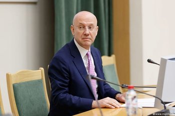 Александр Алимов назначен замглавы МИД России