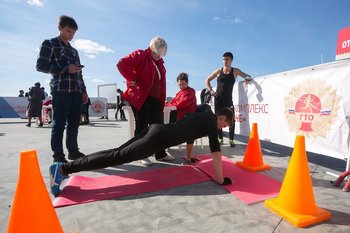 Татарстан направит обращение в Минспорт России из-за проблем с электронной системой ГТО