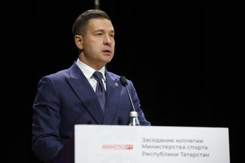 Леонов: планируем в Татарстане создать центр адаптивных видов спорта