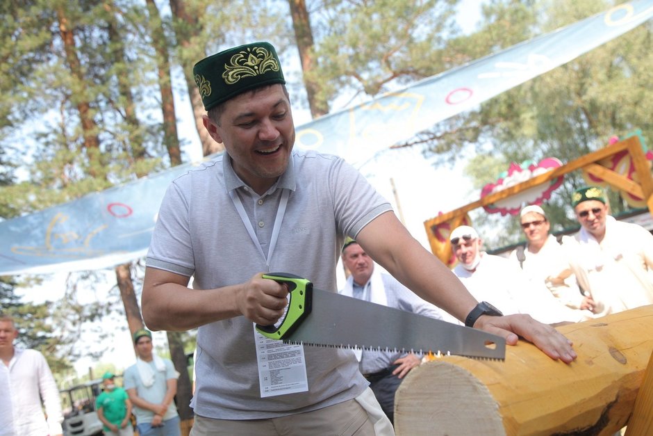 Сабантуй-2021