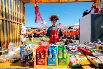 «Вкусная Казань» осталась без шашлыков, но с Салтыковой и рэпером из Альметьевска