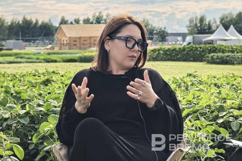 «Представлены 38 регионов, самые активные — конечно же, предприятия из Татарстана»
