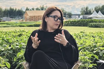 «Представлены 38 регионов, самые активные — конечно же, предприятия из Татарстана»