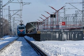 Технические причины повлияют на движение электричек в Татарстане