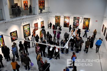 В Галерее современного искусства Татарстана пройдет презентация двух мультфильмов на основе картин