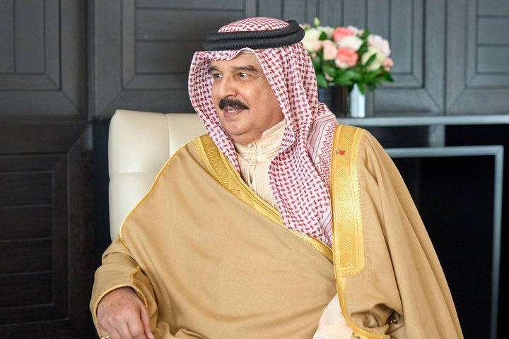 Владимир Путин пригласил короля Бахрейна посетить саммит БРИКС в Казани