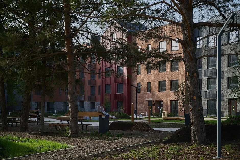 Загородная жизнь и природа привлекают половину покупателей ЖК «ФоРест»