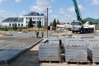 На благоустройство парка и реки Меши в Пестрецах выделили 27 млн рублей