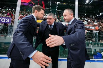 «Ак Барс» победил, но рады не все: «Салават» бит на льду, Гатиятулин — отбит от отставки