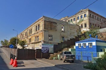 В Казани утвердили проект реставрации гостиницы Дворянского собрания