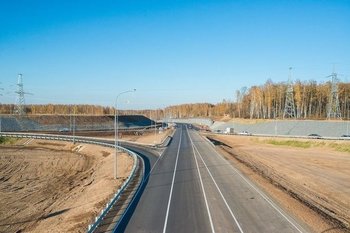 За 6 лет в России уложили 1 млрд кв. м асфальтобетонного покрытия