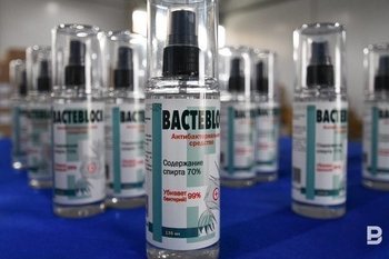 Минфин России предлагает ввести акциз на медицинский спирт