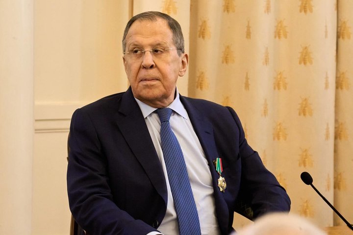 Лавров заявил, что Путин готов к встрече с Зеленским