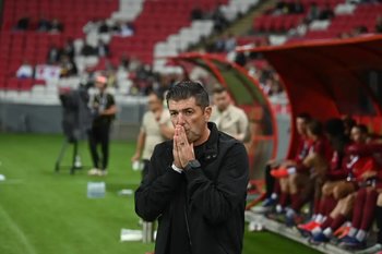 Тяжелая неделя для Артиги: сначала осечка в Кубке, а теперь и ничья с «Оренбургом»