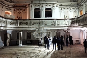 На реконструкцию здания казанского ТЮЗа направят более полумиллиарда рублей