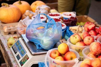 Осенние сельхозярмарки в Казани стартуют 20 сентября — список мест