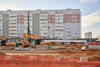 На строительство второй линии метро Казани направлено еще 1,2 млрд рублей