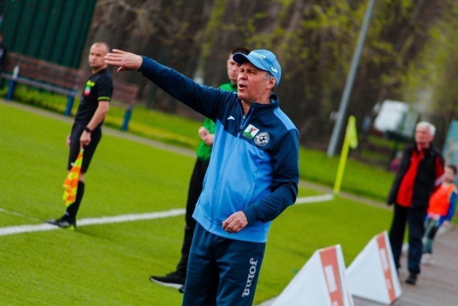 Владимир Барышев: «Возвращаясь в «Рубин», я хотел отдать дань уважения»