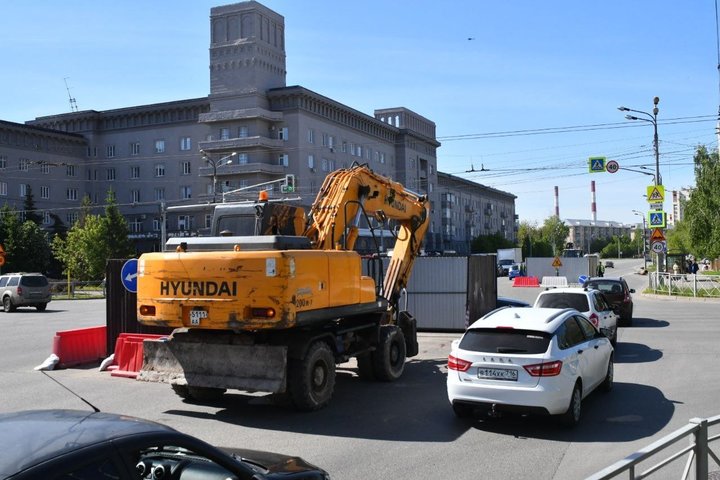 В Казани 1 августа могут перекрыть улицы Сибгата Хакима и Бондаренко