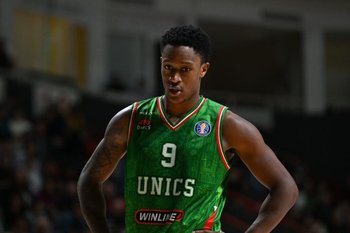 Американский защитник Си Джей Брайс покинул казанский УНИКС