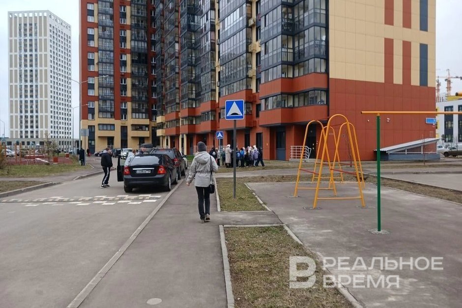 В Казани эвакуировали лицей №133 из-за сообщения о минировании