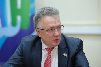 Глава Союза журналистов Татарстана поздравил коллег с Днем российской печати