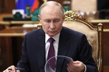 Владимир Путин возглавил попечительский совет Российской академии наук