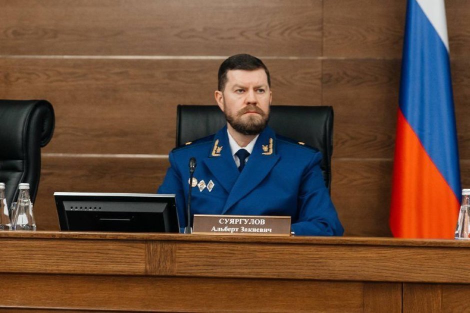 Прокурор Татарстан Суяргулов потребовал проверить УК ПЖКХ из-за жалоб жителей