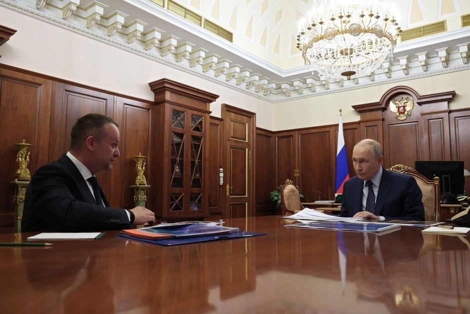 Путин поддержал идею проработки проектов ВСМ от Москвы до Казани и Минска