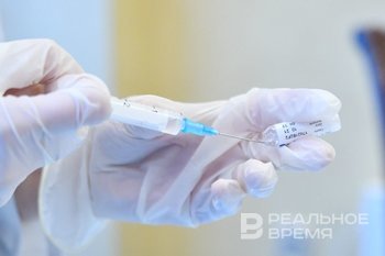 В Казани более 600 человек привились от гриппа в мобильных пунктах у метро