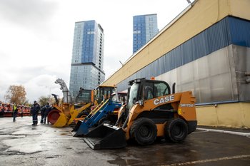 Игорь Куляжев: «Необходимо изыскать возможность обновить городской парк техники малой механизации»