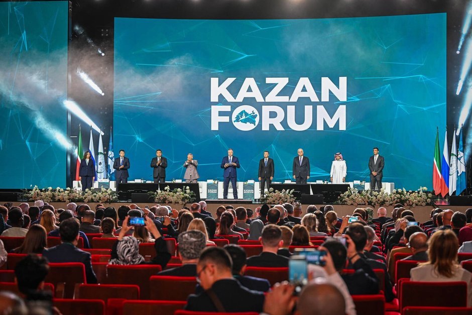Большая Евразия на KazanForum 2026: что сближает Татарстан с растущими экономиками стран СНГ