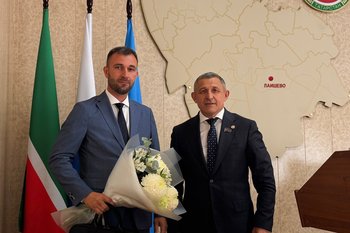 Главой исполкома Лаишевского района Татарстана стал Иван Шитов