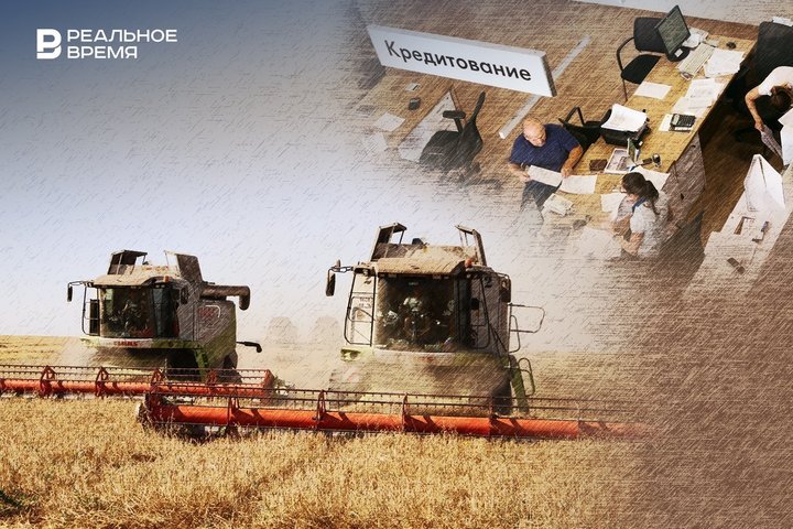 Сельхозтехника продается, а покупать ее аграриям не на что