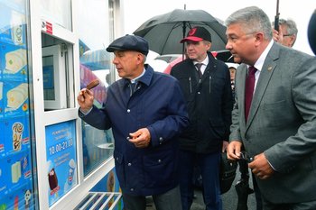 В Татарстане дан старт двум крупным проектам в пищевой промышленности