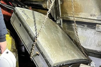 Казанец предстанет перед судом после смерти рабочего в метро при падении блока