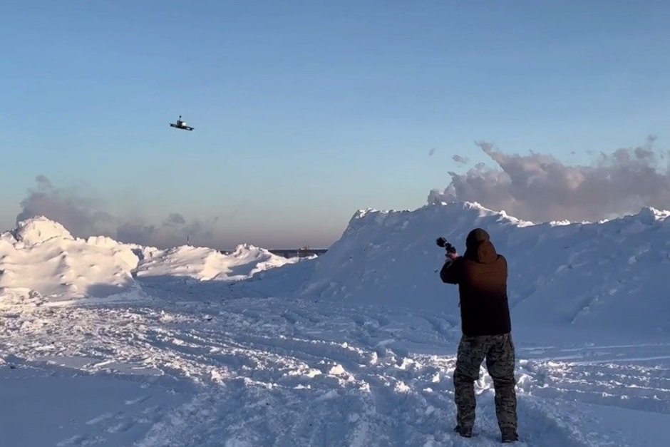 Депутат Госдумы Илья Вольфсон показал, как работает татарстанская система перехвата дронов