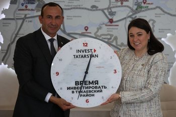 Это не Москва с Подмосковьем: Тукаевский район отделяется от Челнов