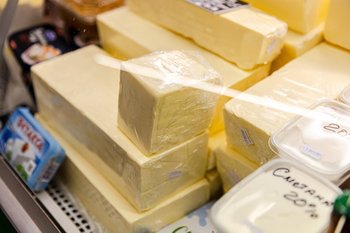 «Молснаб» в Казани оштрафовали за 800 кг некачественного сливочного масла