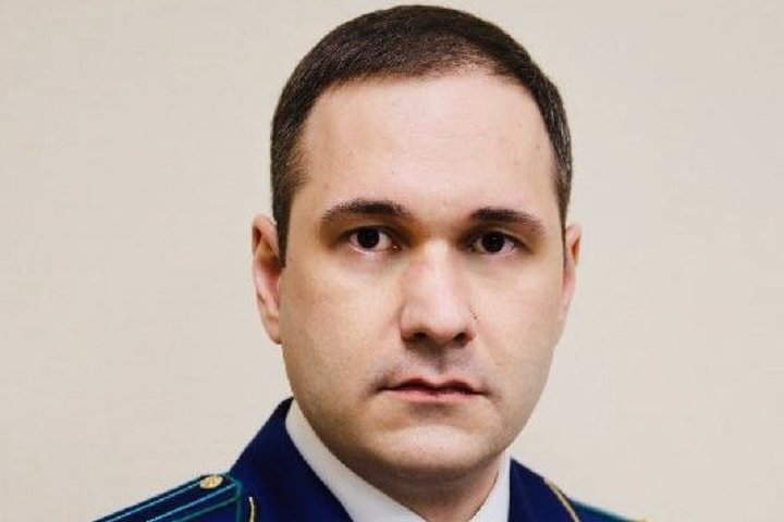 Прокуратуру Кукморского района Татарстана возглавил Рустем Махмутов