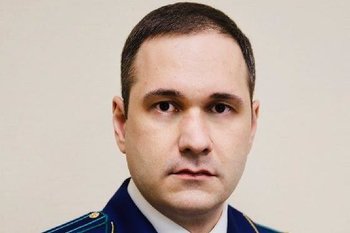 Прокуратуру Кукморского района Татарстана возглавил Рустем Махмутов