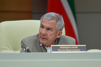 Рустам Минниханов о рисках в экономике: «Видим кое-где сокращения»