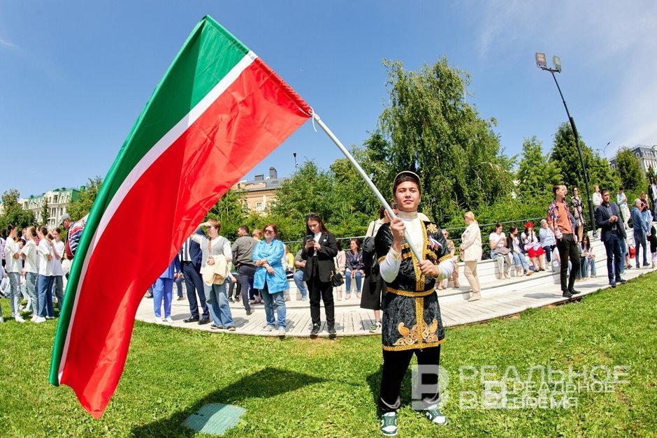 Татарстан вошел в топ-5 самых привлекательных для молодежи регионов России