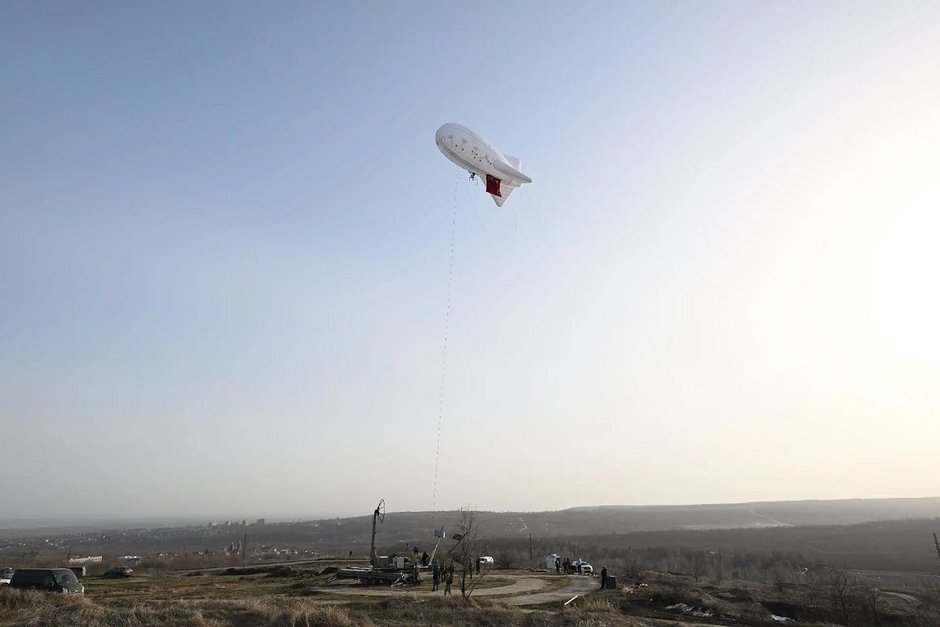Летательные аппараты расширят покрытие мобильной связи