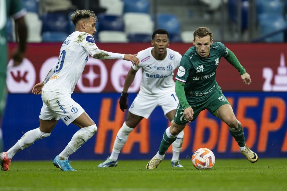 «Рубин» сразится с «Динамо» Карпина в Казани в рамках РПЛ