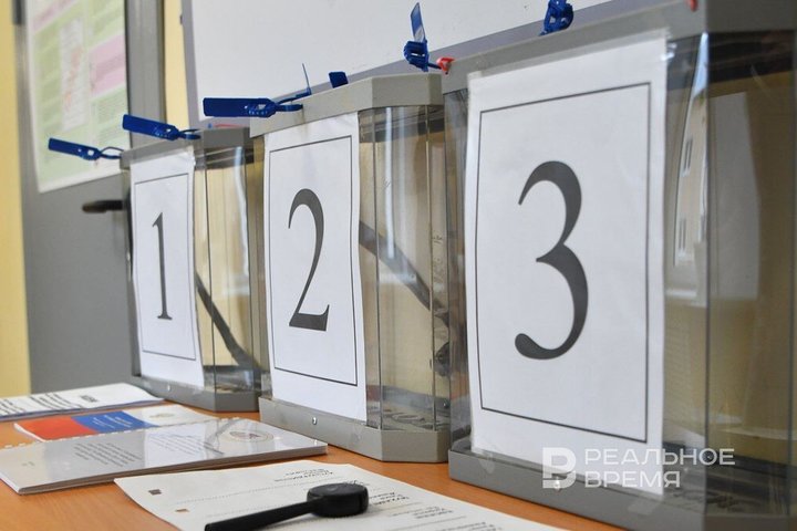 В Татарстане прошли выборы в органы местного самоуправления
