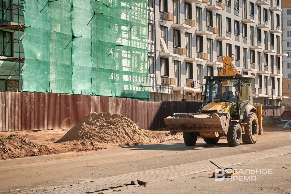 На стройке в Татарстане задержали 25 нелегалов-мигрантов