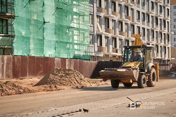 На стройке в Татарстане задержали 25 нелегалов-мигрантов